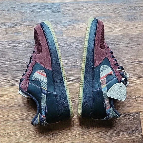 Nike Air Force 1 Pendleton sz11.5 *NEW* - Picture 8 of 12